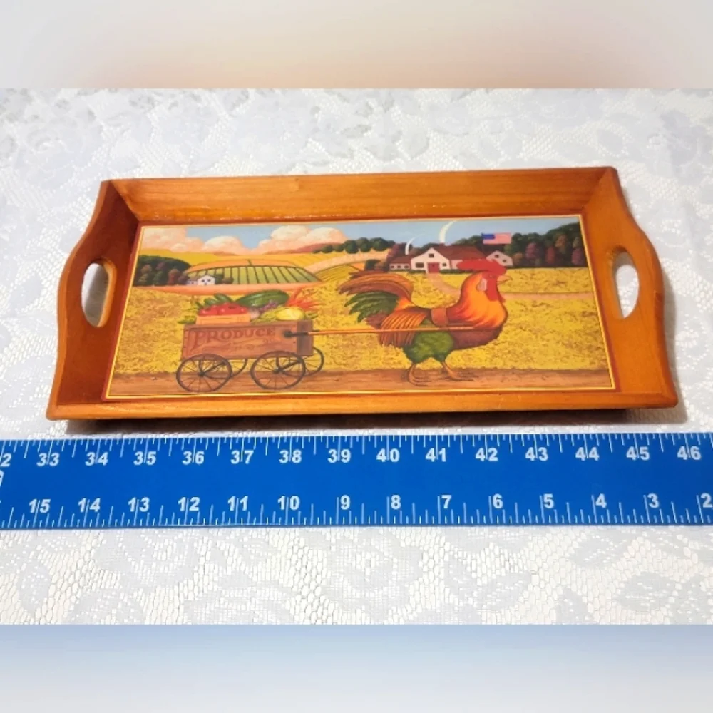 N/A wooden decorative